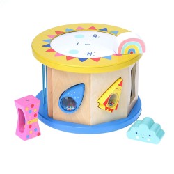 Formen Puzzle Tag & Nacht Suzy Ultmann - Vilac
