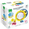 Formen Puzzle Tag & Nacht Suzy Ultmann - Vilac