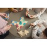 Triangel Domino für Kinder ab 6 Jahren auch für Schulen - BS Toys
