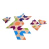 Triangle Domino à partir de 6 ans aussi pour les écoles - BS Toys