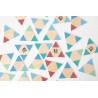 Triangle Domino à partir de 6 ans aussi pour les écoles - BS Toys