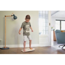 Balance Surfbrett aus Holz - auch für den Kindergarten - BS Toys