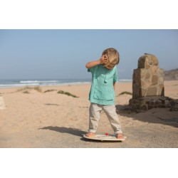 Balance Surfbrett aus Holz - auch für den Kindergarten - BS Toys