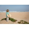 Planche de surf Balance aussi pour le jardin d'enfants - BS Toys - Wooden Ski
