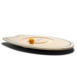 Balance Surfbrett aus Holz - auch für den Kindergarten - BS Toys