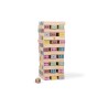 Riesiger Zahlenturm Spiel aus Holz - das etwas andere Jenga - BS Toys