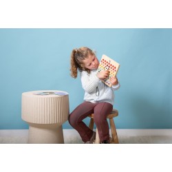 Faden & Code Spiel - das Fädelspiel für Kinder ab 6 Jahren - BS Toys