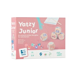 Yatzy Junior für Kinder ab 6 Jahren - BS Toys