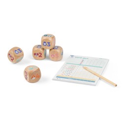 Yatzy Junior für Kinder ab 6 Jahren - BS Toys