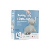Animal sauteur éléphant - BS Toys