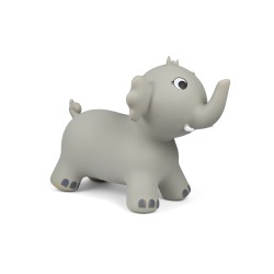 Animal sauteur éléphant - BS Toys