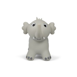 Animal sauteur éléphant - BS Toys