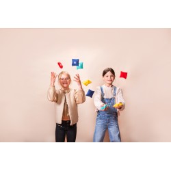 Bohnensäckchen Spiel  - BS Toys - Bean Bag Games