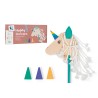 Steckenpferd Einhorn aus Holz - BS Toys - Hobby Unicorn