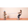 Balance Spiel Seilziehen  - BS Toys - Tug of Two
