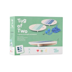 Tir à la corde en équilibre  - BS Toys - Tug of Two