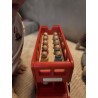Londoner Doppeldecker Bus aus Holz zum spielen - Bajo Londoner Doppeldecker Bus aus Holz zum spielen - Bajo