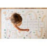 Spielmatte Baumhaus - Puzzlematte EEVAA - Play & Go Puzzlemat Treehouse