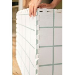 Tiloo Puzzlematte Hopscotch - Puzzlematte EEVAA - Play & Go