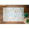 Tapis de jeu Cabane dans l'arbre EEVAA -Tapis Puzzle - Play&Go Puzzlemat Treehouse