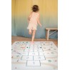 Tiloo Puzzlematte Hopscotch - Puzzlematte EEVAA - Play & Go