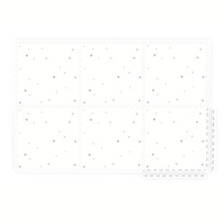 Tiloo Tapis Puzzle carte du monde - Play&Go Puzzlemat Worldmap