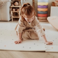 Tiloo Puzzlematte Weltkarte EEVAA - Play & Go - Spielmatte