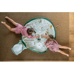 Soo Spielmatte & Aufbewahrungskorb roadmap - Play & Go