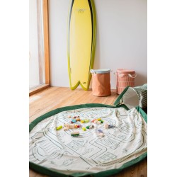 Play & Go Spielsack und Aufbewahrung - Soo tapis de jeu & panier à jouets roadmap