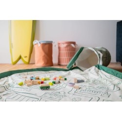 Play & Go Spielsack und Aufbewahrung - Soo tapis de jeu & panier à jouets roadmap
