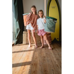 playmat & toy bag Fuchsia - Play & Go