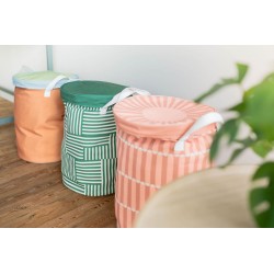 playmat & toy bag Fuchsia - Play & Go