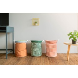 playmat & toy bag Fuchsia - Play & Go