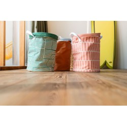 playmat & toy bag Fuchsia - Play & Go