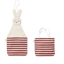 Play & Go - Toto Rangement mural & sac bunny