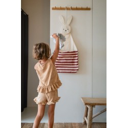 Play & Go - Toto Rangement mural & sac bunny