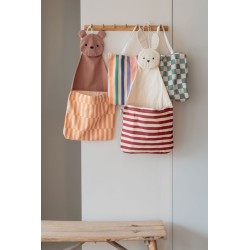 Toto Wandorganizer & Tasche Bunny - Play & Go