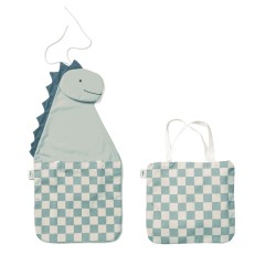 toto Wandorganizer & Tasche dino - Play & Go
