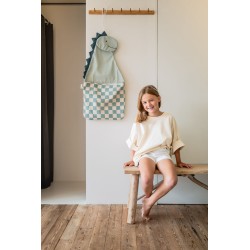 Play & Go - toto rangement mural & sac dino