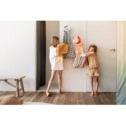 Play & Go - Toto Rangement mural & sac unicorn
