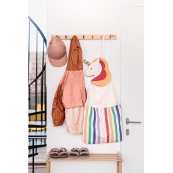 Play & Go - Toto Rangement mural & sac unicorn