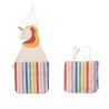 Play & Go - Toto Rangement mural & sac unicorn