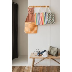 playmat & toy bag Fuchsia - Play & Go