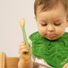 Luk & Kendall Spoons - Set de cuillères pour enfants en bois d'hévéa - Oli&Carol