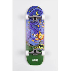 Loomi Boards Light Corkgrip Dragon - 25.25" - Dragon Skateboards pour enfants