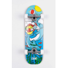 Loomi Boards Light Corkgrip Dolphin - 25.25" - Dauphin Skateboards pour enfants