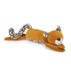 Grosses Plüschtier Leopard Taigo - La forêt Mawa - Moulin Roty