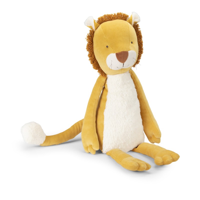 Grosser Plüschtier Löwe Mamba - La forêt Mawa - Moulin Roty