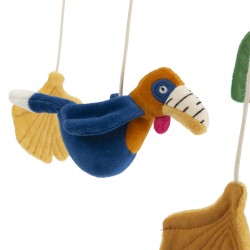 Musik Mobile - La forêt Mawa - Moulin Roty