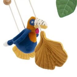 Musik Mobile - La forêt Mawa - Moulin Roty